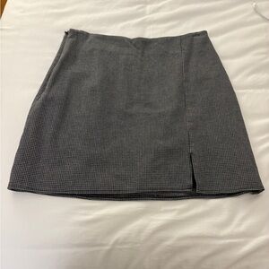 Old Navy Heritage Mini Skirt